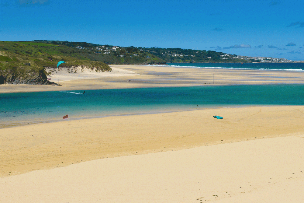 Hayle - Cornwall Holiday Guide