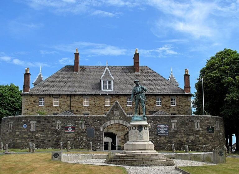 Bodmin Keep, Cornwall's Army Museum - Cornwall Holiday Guide