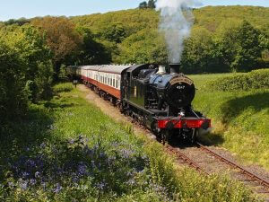 Bodmin & Wenford Railway - Cornwall Holiday Guide