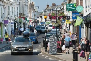 Camborne - Cornwall Holiday Guide