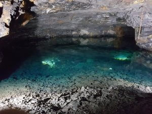 Carnglaze Caverns- Cornwall Holiday Guide
