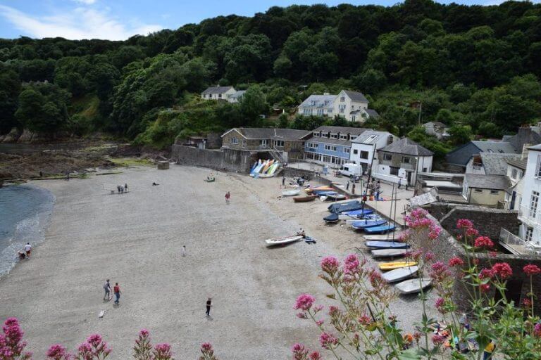 Cawsand And Kingsand- Cornwall Holiday Guide