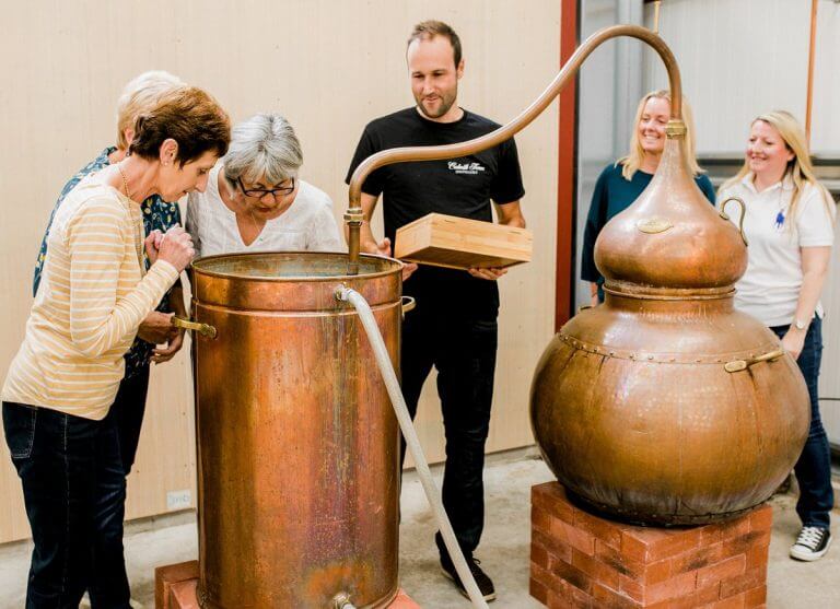 Colwith Farm Distillery - Cornwall Holiday Guide