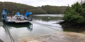 King Harry Ferry - Cornwall Holiday Guide