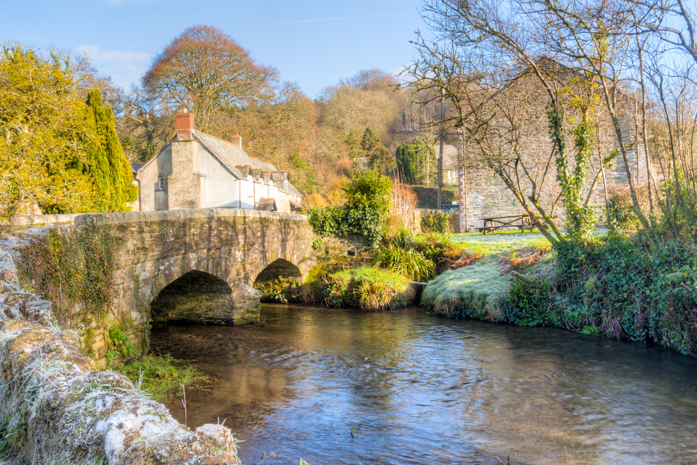 Lostwithiel - Cornwall Holiday Guide