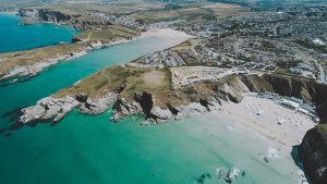 Lusty Glaze - Cornwall Holiday Guide