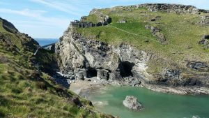 Merlin's Cave- Cornwall Holiday Guide
