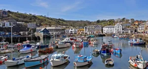 Mevagissey- Cornwall Holiday Guide