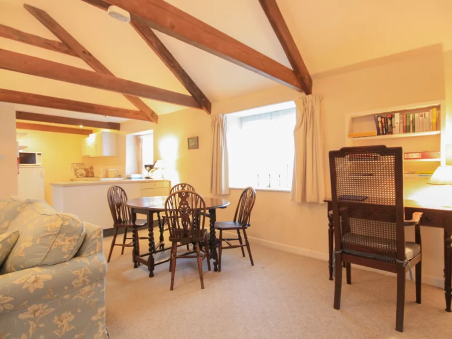 Mill Pond 3 - Pet Friendly, Self Catering, St Minver - Cornwall Holiday Guide