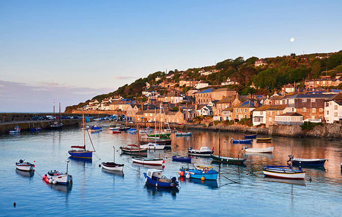 Mousehole - Cornwall Holiday Guide
