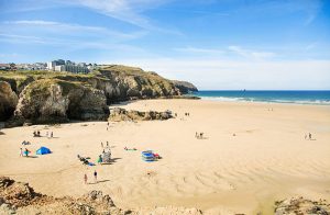 Perranporth - Cornwall Holiday Guide