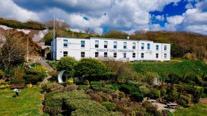 Porthcurno Telegraph Museum- Cornwall Holiday Guide
