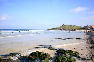 Porthmeor Beach- Cornwall Holiday Guide
