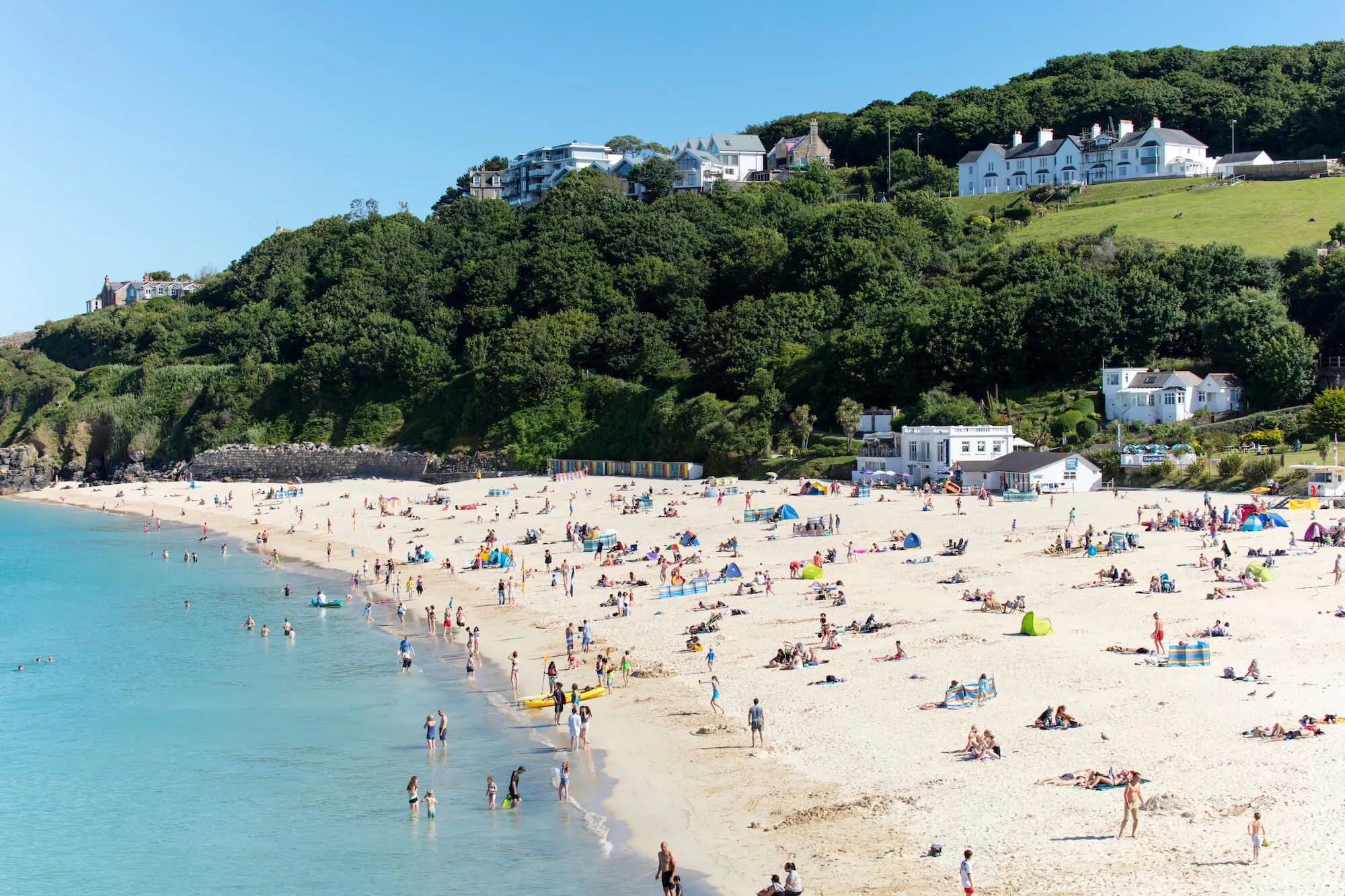 Porthminster Beach - Cornwall Holiday Guide