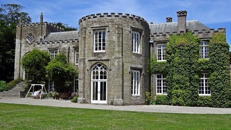 Prideaux Place - Cornwall Holiday Guide