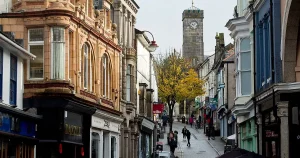 Redruth - Cornwall Holiday Guide