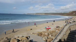 Sennen Cove Beach- Cornwall Holiday Guide