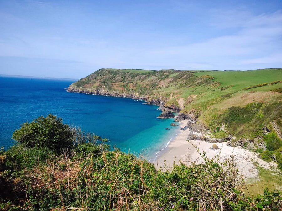 South West Coast Path - Cornwall Holiday Guide