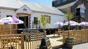 St Austell Brewery - Cornwall Holiday Guide