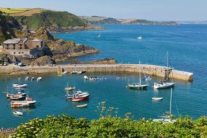 St Austell - Cornwall Holiday Guide