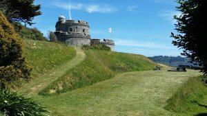 St. Mawes Castle - Cornwall Holiday Guide