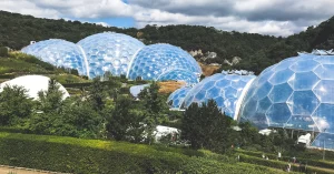 The Eden Project - Cornwall Holiday Guide