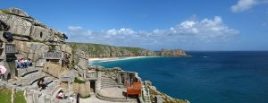 The Minack Theatre - Cornwall Holiday Guide