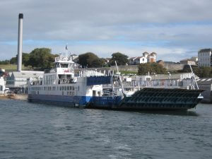 Torpoint Ferry - Cornwall Holiday Guide