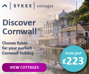 Latest Cornwall Self Catering Offers