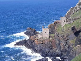 Botallack Mine- Cornwall Holiday Guide