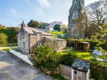 Dingles Cottage - Pet Friendly, Self Catering, St Minver - Cornwall Holiday Guide