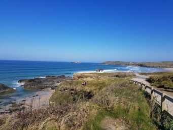 Gwithian Beach- Cornwall Holiday Guide