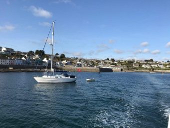St Mawes Ferry - Cornwall Holiday Guide