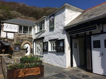 The Museum of Witchcraft and Magic - Cornwall Holiday Guide